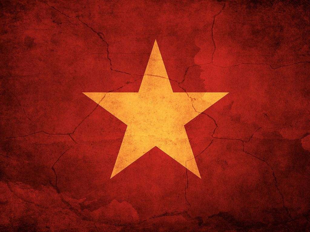 Lá cờ đỏ sao vàng là kết tinh của tinh thần đấu tranh và khát vọng độc lập