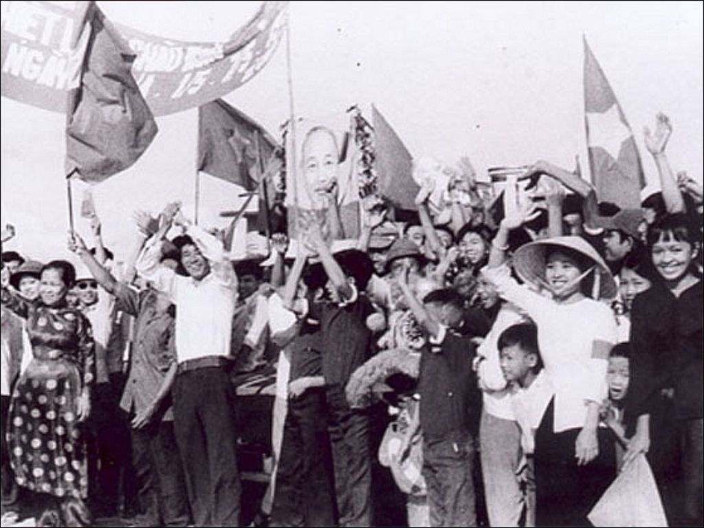 Lá cờ lần đầu xuất hiện trong Khởi nghĩa Nam Kỳ (1940)