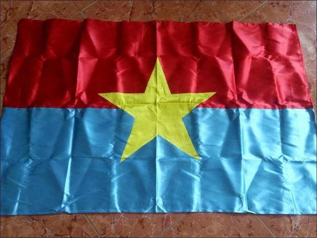 Lá cờ này có vai trò then chốt trong các hoạt động chính trị