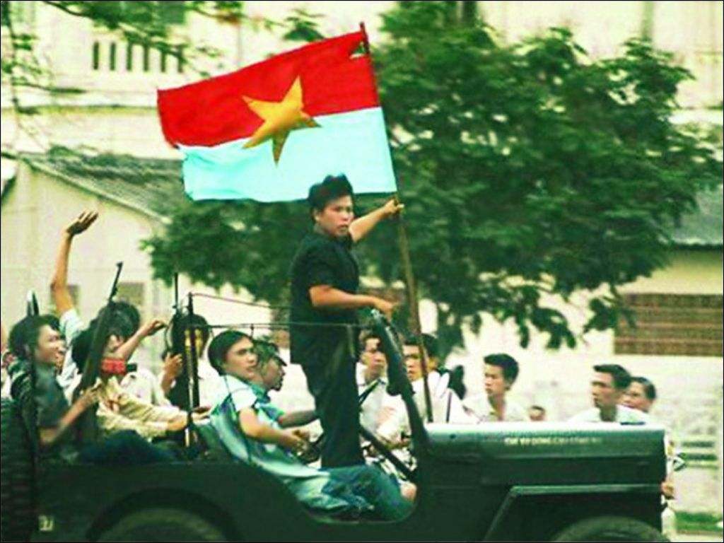 Lá cờ là một hiện vật lịch sử quan trọng, được trưng bày trong các bảo tàng