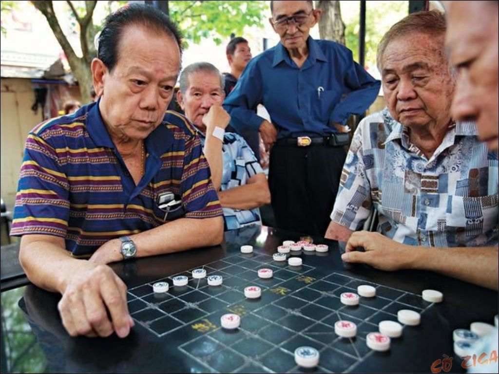 Việt Nam có lực lượng đỉnh cao tuy ít hơn nhưng rất chất lượng