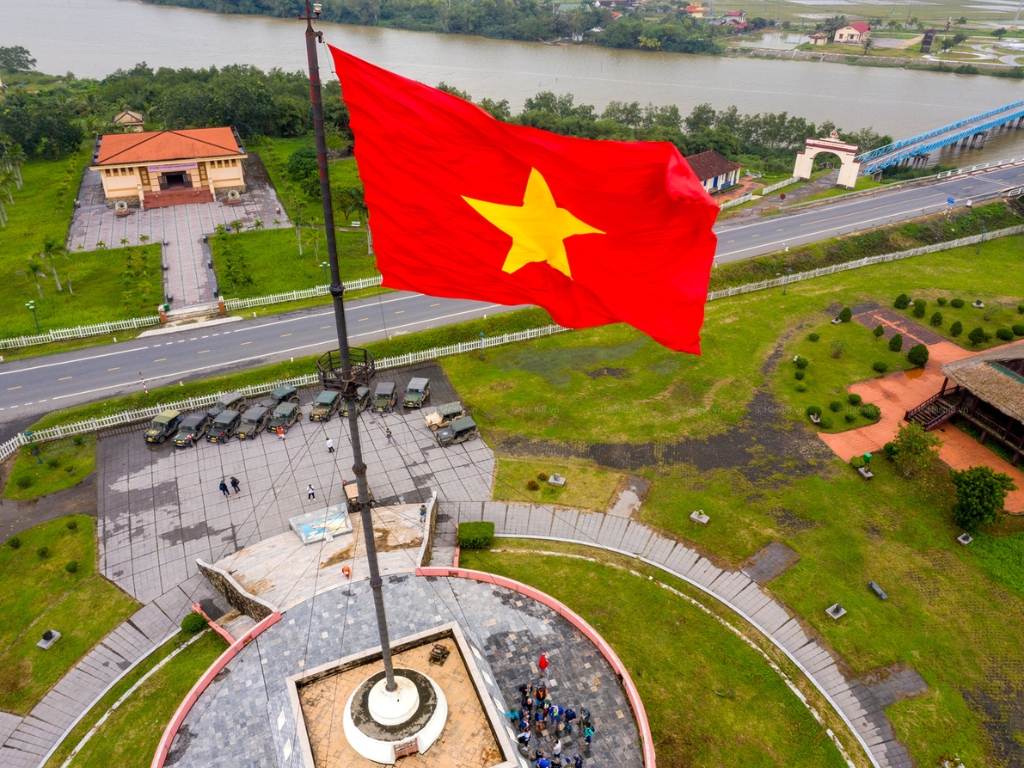 Cờ Tổ Quốc Việt Nam