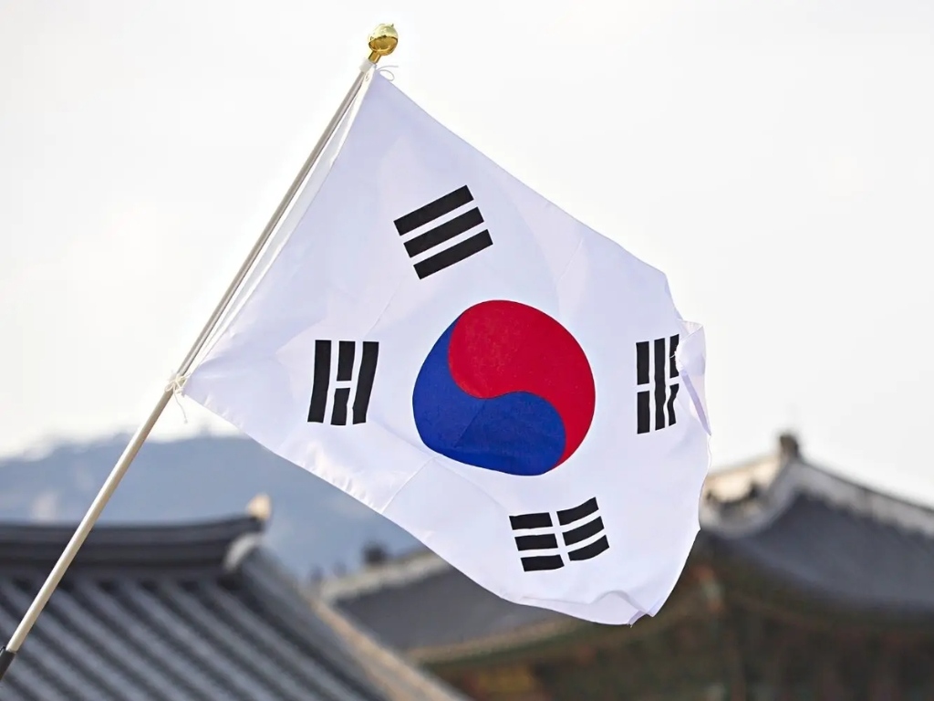 Cờ Hàn Quốc