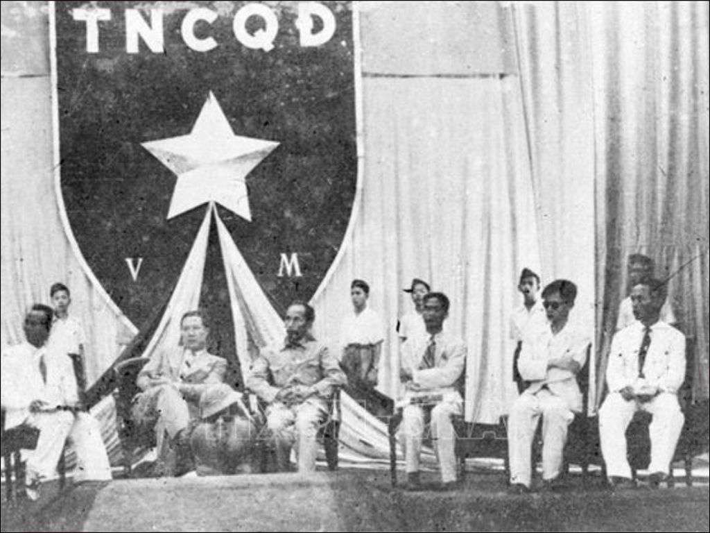 Lá cờ Hội Liên hiệp Thanh niên Việt Nam được sử dụng trang trọng