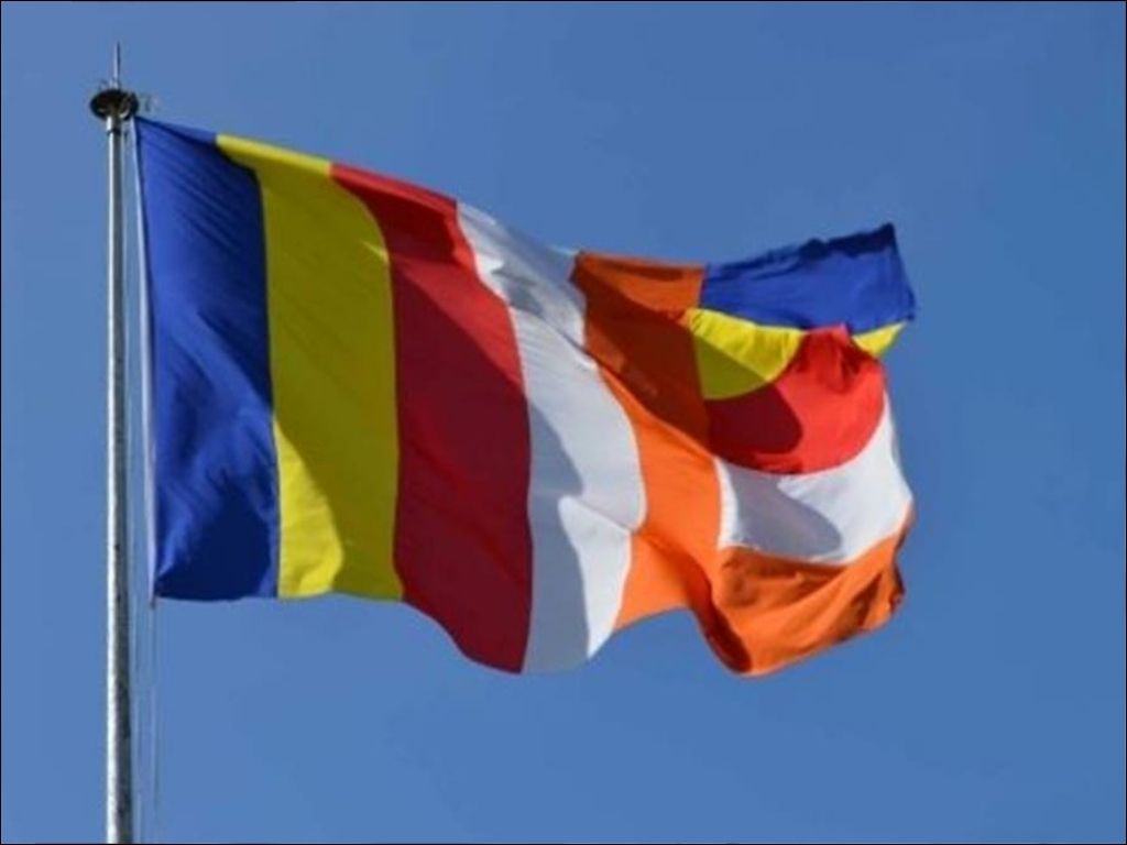 Chúng tượng trưng cho Ngũ Căn – Ngũ Lực trong Phật giáo