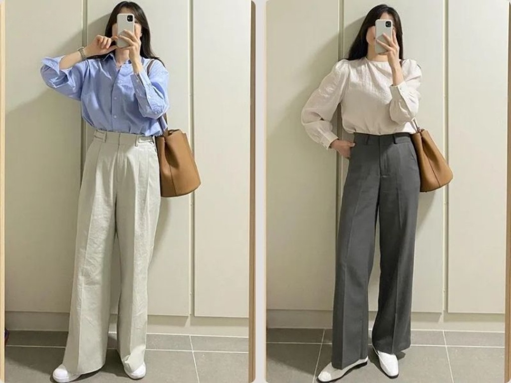 Bạn cần dựa trên nhiều yếu tố để chọn được phong cách outfit công sở phù hợp