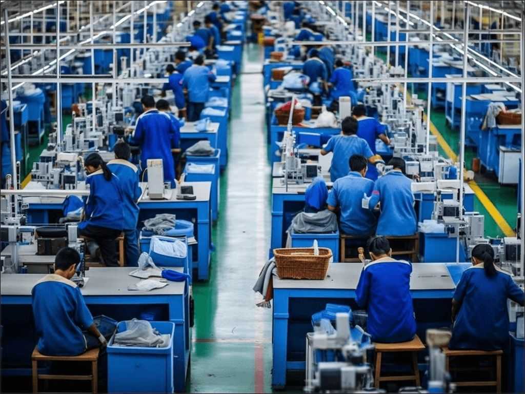 Chất liệu vải không thoáng mát sẽ gây bí bách, khó chịu cho nhân viên