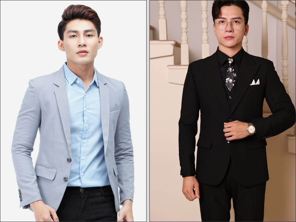 Đồng phục đồng bộ, thiết kế tinh tế thể hiện sự sang trọng của bạn