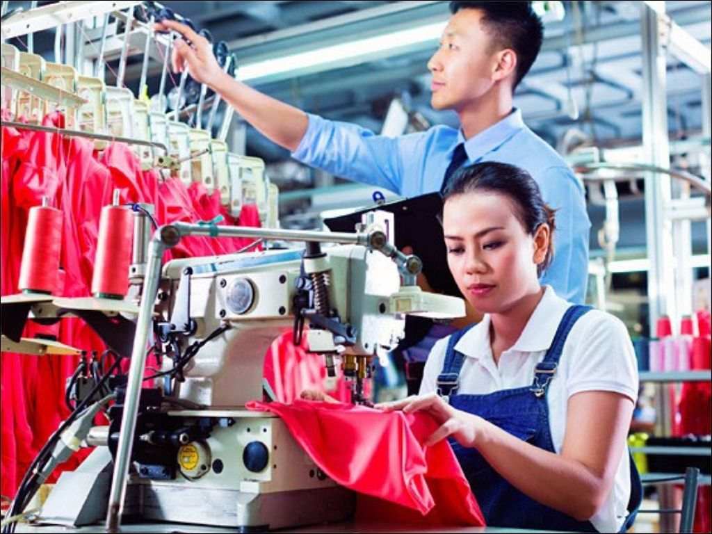 Chọn xưởng là yếu tố then chốt để bạn có thể may đồng phục
