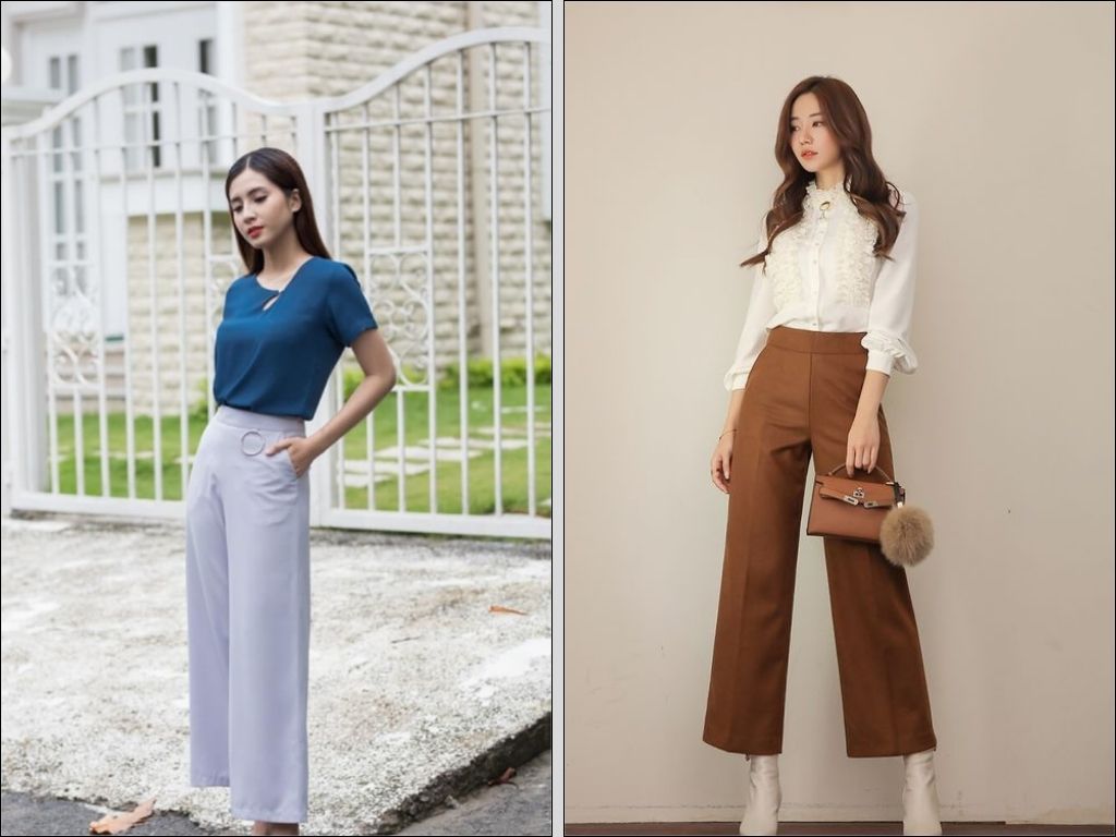 Chất liệu chính là linh hồn của bộ đồng phục trông đẹp hơn