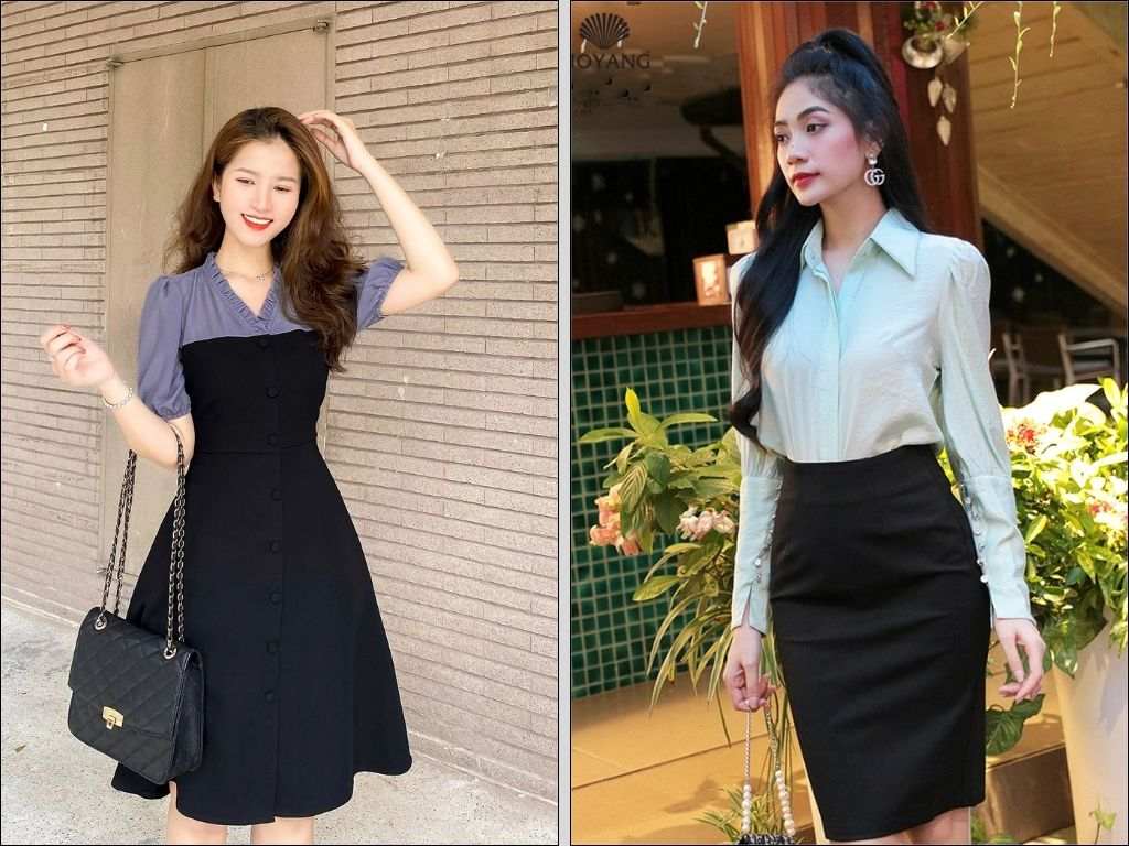 Sự lựa chọn về chất liệu vải, kiểu dáng không đa dạng cho bạn tham khảo