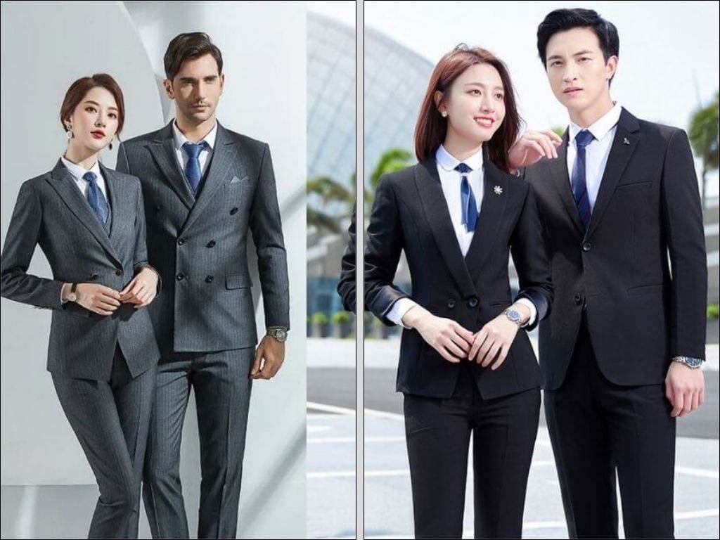Các xưởng may quy mô lớn có thiết kế đẹp