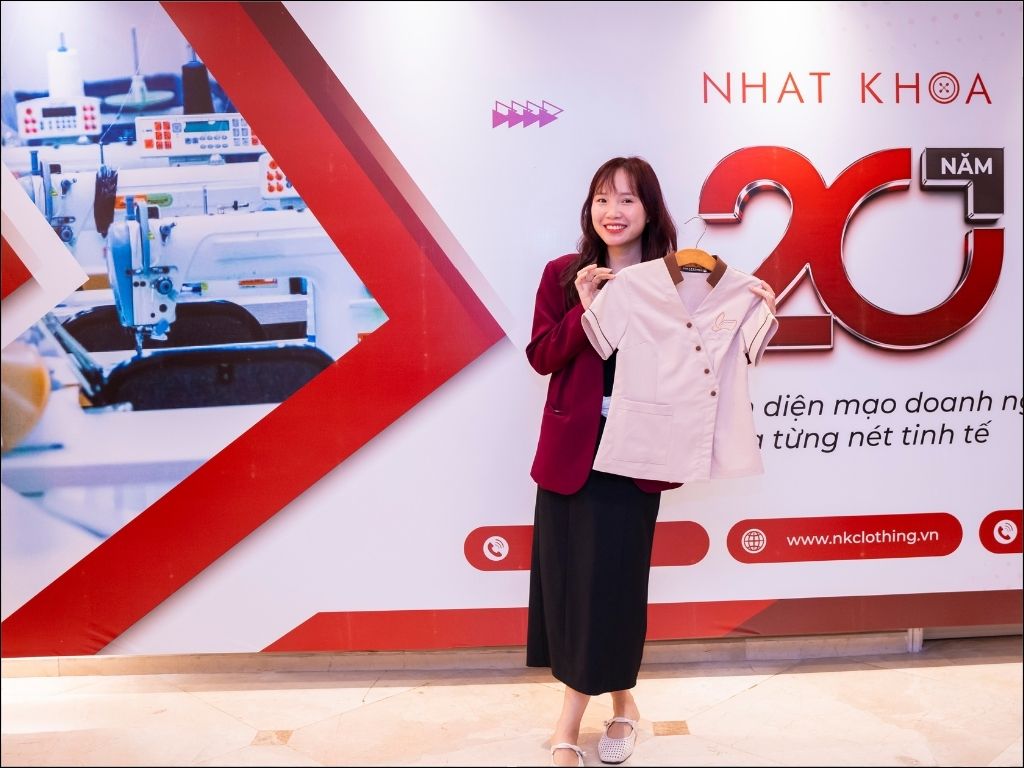 Bạn nên chọn nơi có đội ngũ thiết kế sáng tạo, gu thẩm mỹ tốt