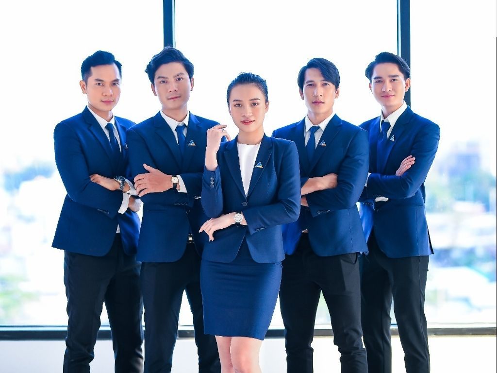 Sản phẩm được may vừa vặn với cơ thể giúp bạn tự tin