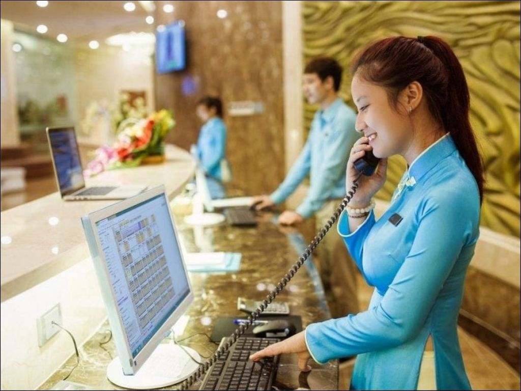 Đây là nhóm ngành yêu cầu cao nhất về tính thẩm mỹ