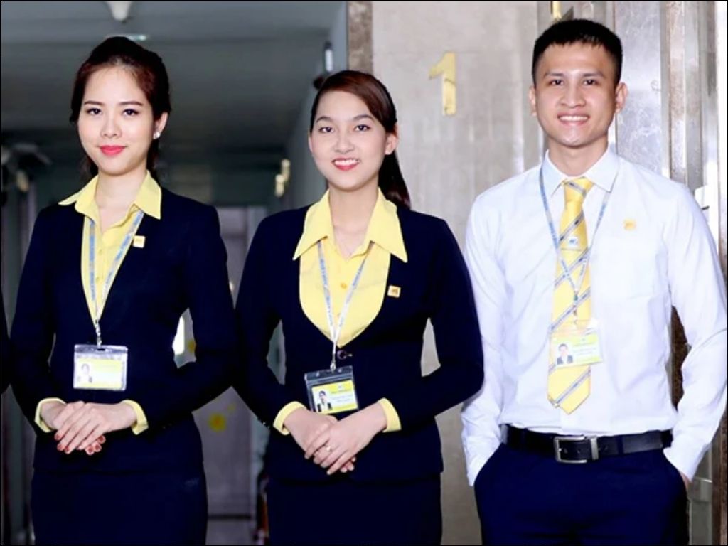 Dịch vụ & Bán lẻ cần sự chỉn chu, thân thiện và dễ nhận diện