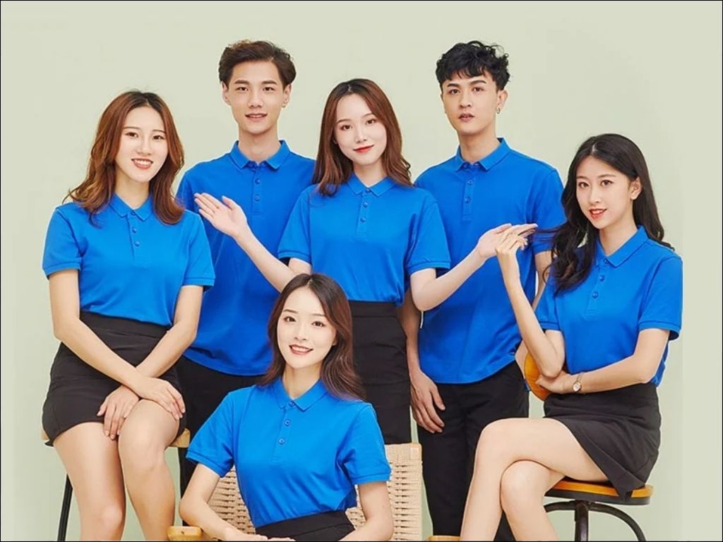 Chất liệu chính là linh hồn của bộ đồng phục