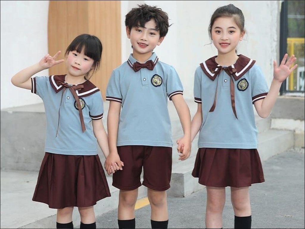 Chất liệu chính là linh hồn của bộ đồng phục