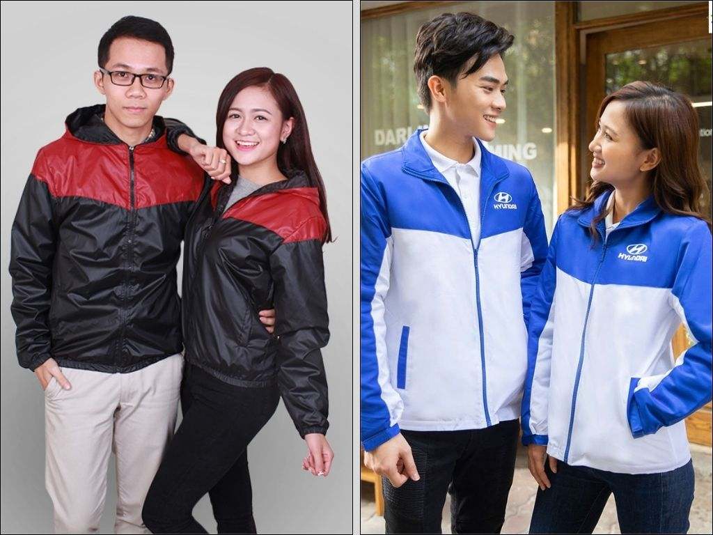 Đồng phục giúp công ty bạn nhận diện thương hiệu