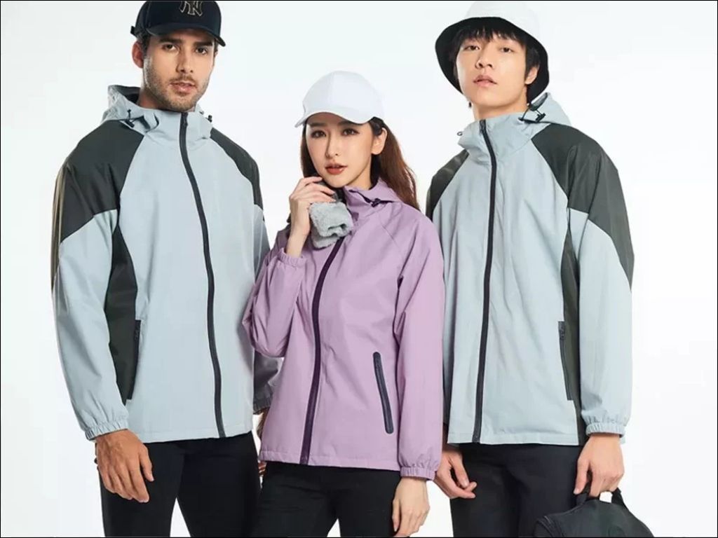 Chất liệu tốt giúp bạn thoải mái khi mặc trang phục