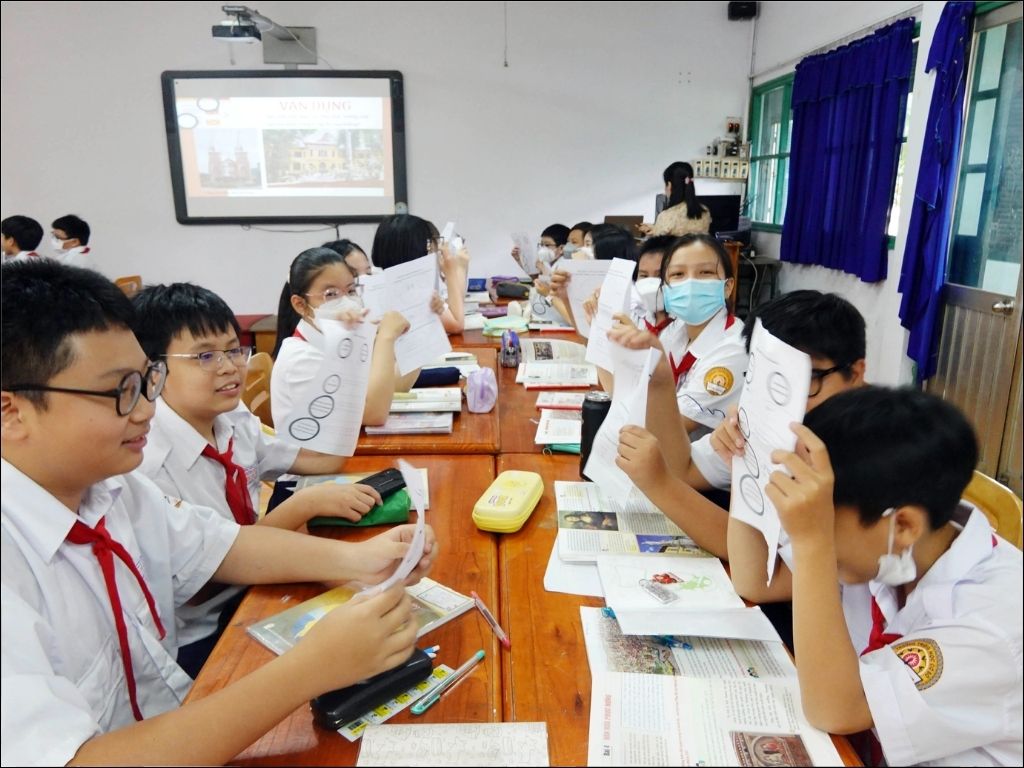 Chọn xưởng may tốt sẽ giúp bạn tạo ra bộ đồng phục đẹp