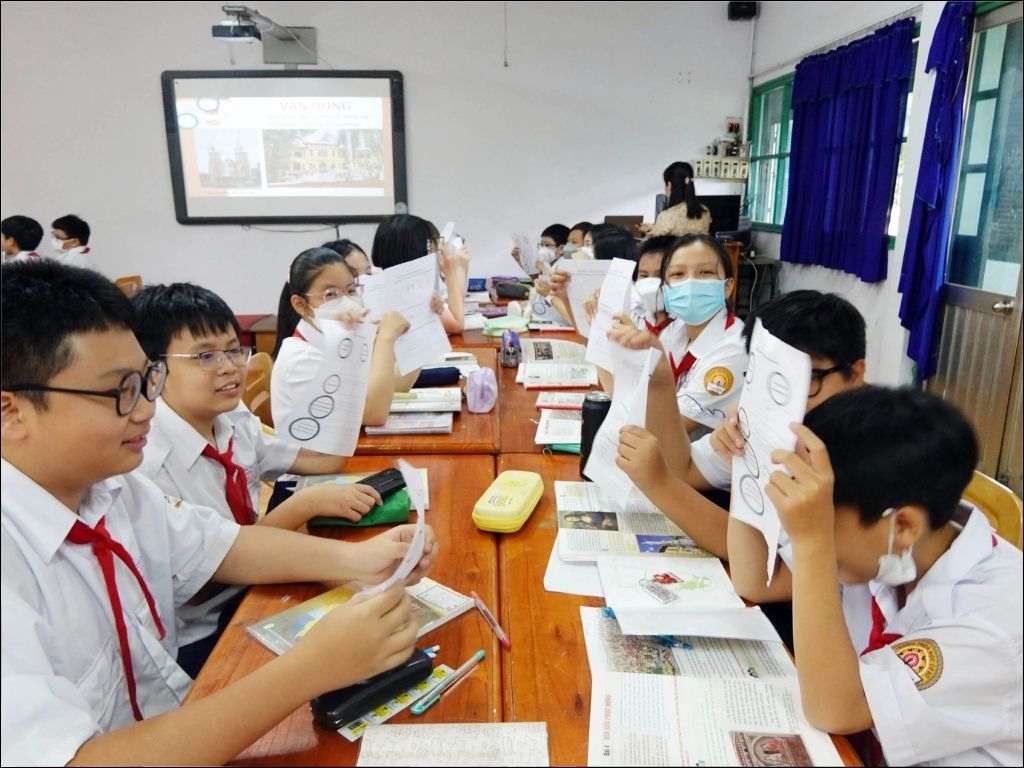 Chất liệu tốt giúp bạn thoải mái khi mặc trang phục