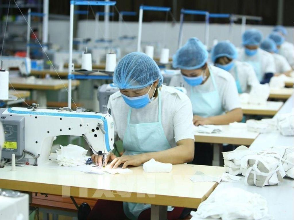 Chọn xưởng may tốt sẽ giúp bạn tạo ra bộ đồng phục đẹp