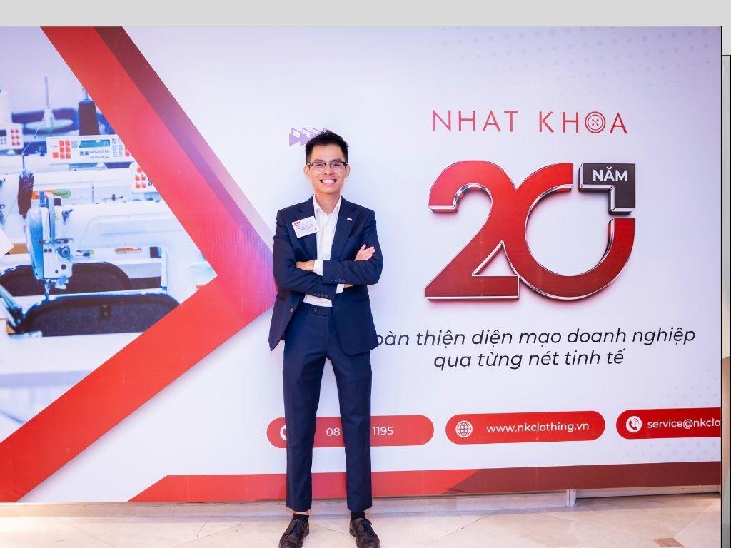 Nhất Khoa giúp bạn đặt may đồng phục công nhân