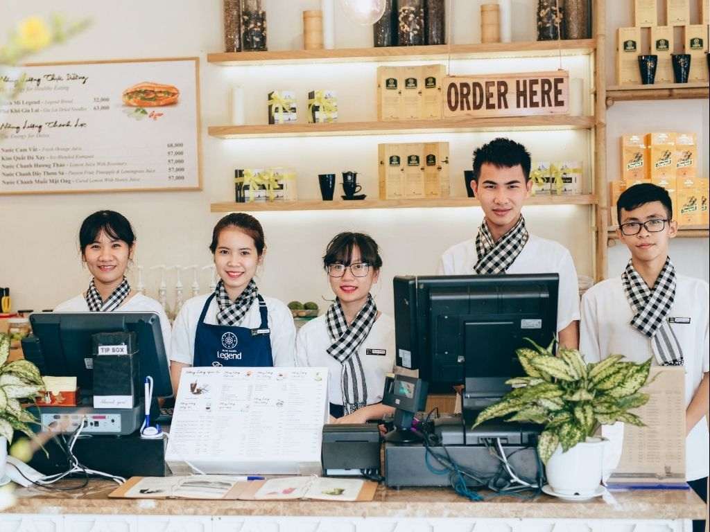 Chất liệu tốt giúp bạn thoải mái khi mặc trang phục