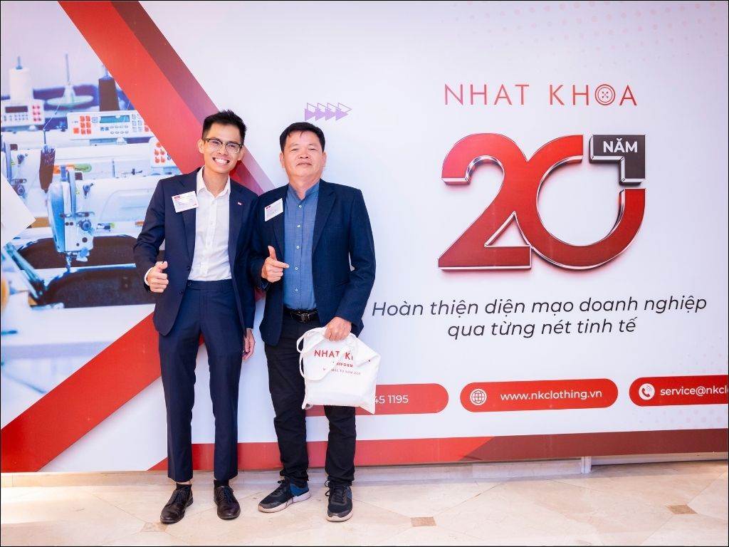 Nhất Khoa giúp bạn tải hợp đồng may áo đồng phục