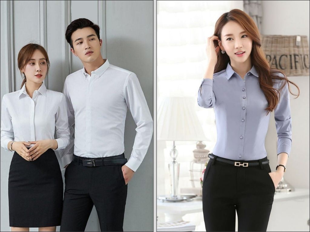 Chất liệu tốt giúp bạn thoải mái khi mặc trang phục