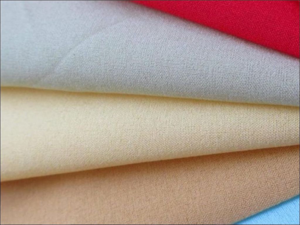 Chất liệu tốt giúp bạn thoải mái khi mặc trang phục