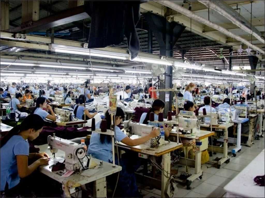 Chọn xưởng may tốt sẽ giúp bạn tạo ra bộ đồng phục đẹp