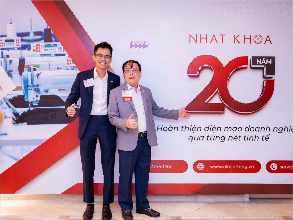 Nhất Khoa giúp bạn may đồng phục công sở Đà Nẵng