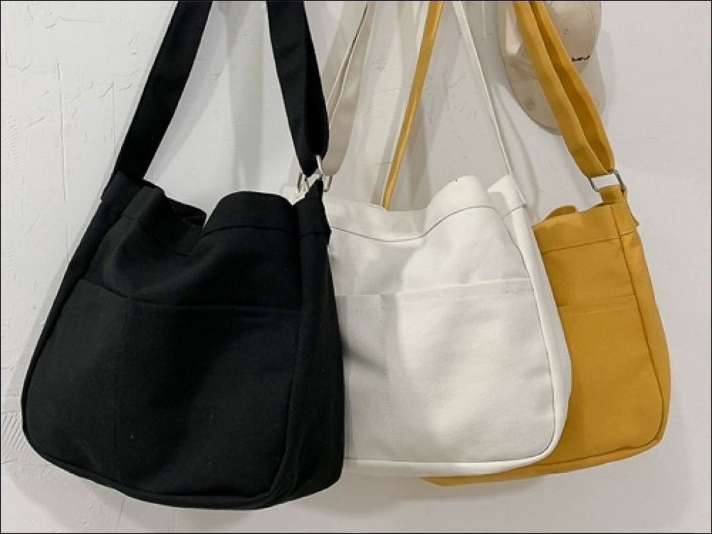 Món quà có giá trị sử dụng cao trong công việc như túi canvas