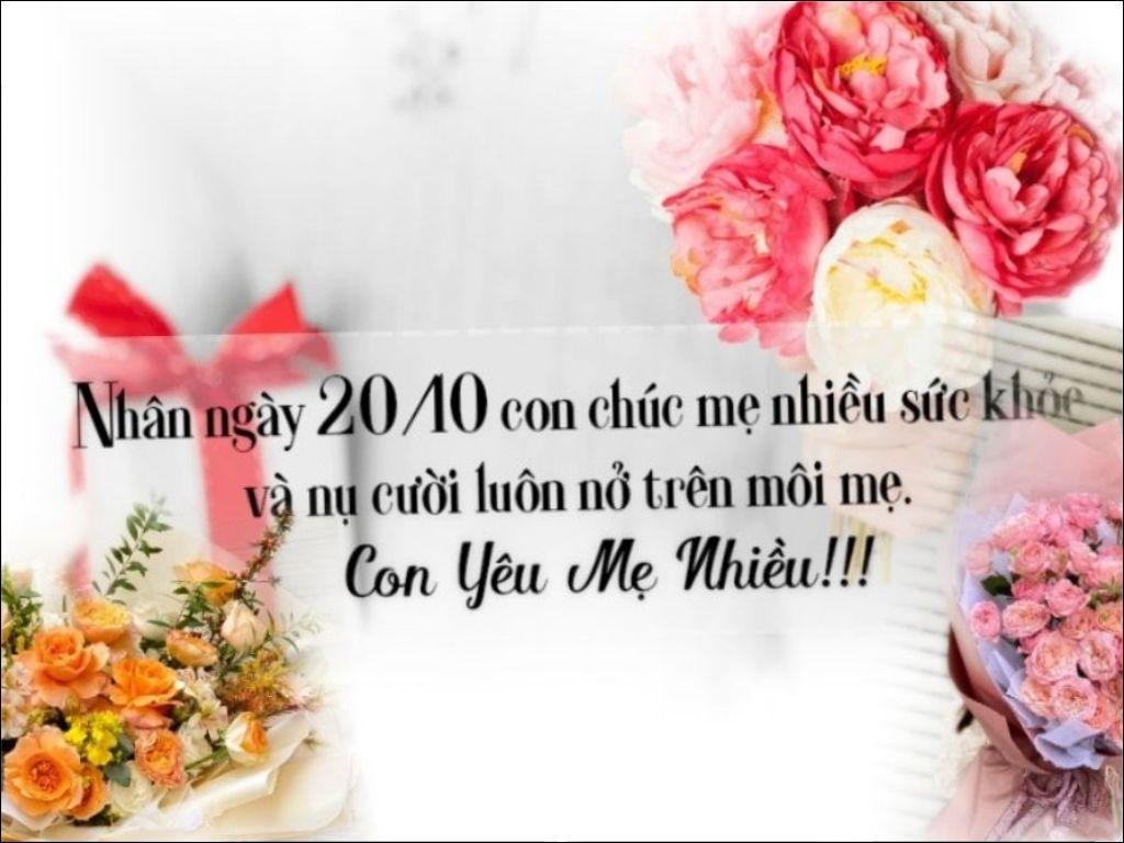 Những câu chúc tình cảm sẽ là lựa chọn tuyệt vời cho bạn
