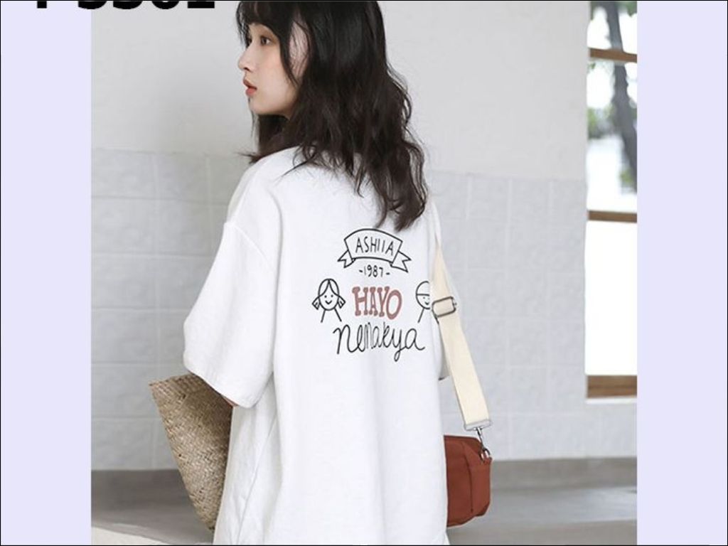 Kiểu dáng và màu sắc áo cần phù hợp với phong cách của người nhận