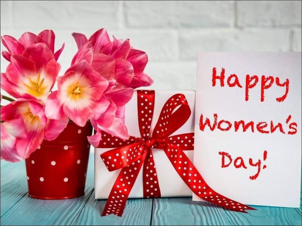 Các ký tự Latinh trong câu chúc happy women's day 20 10 dễ dàng sắp xếp