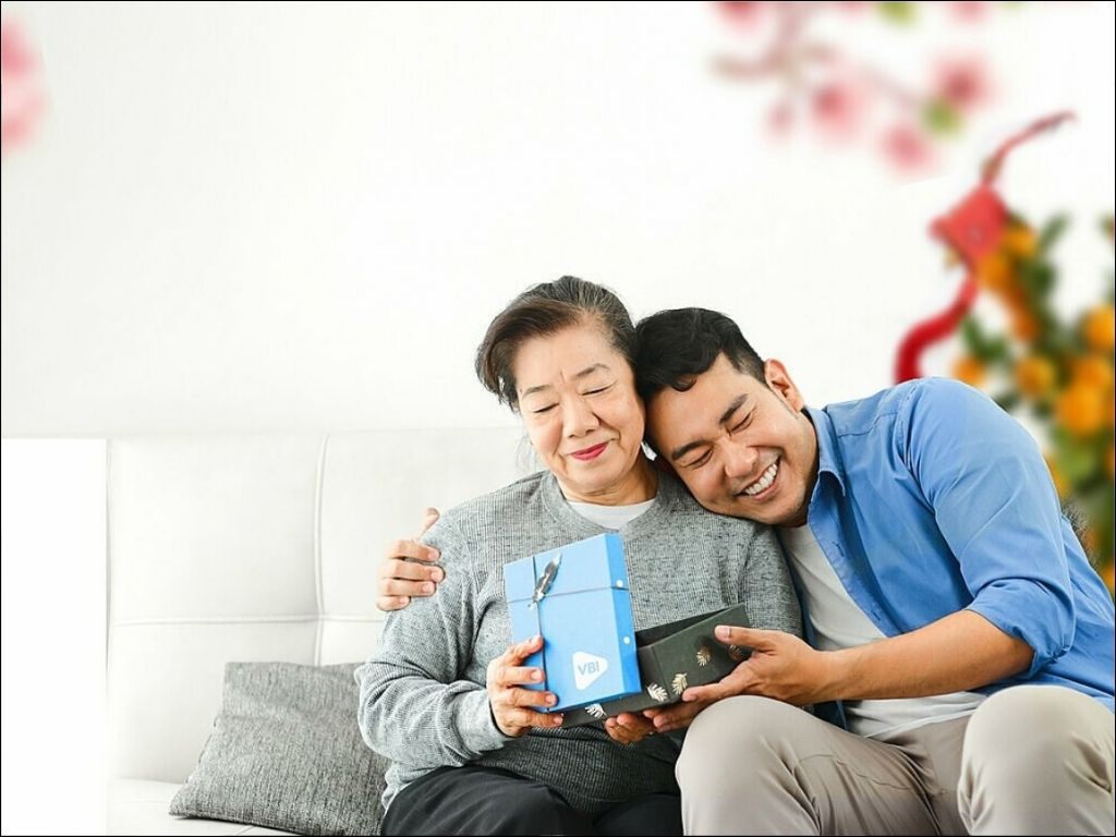 Người nhận sẽ cảm thấy được trân trọng một cách đặc biệt