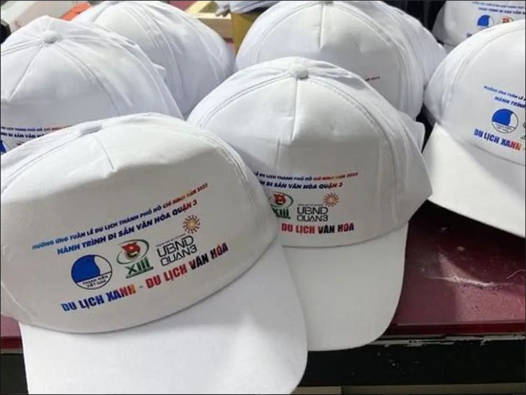 Một chiếc Nón là lựa chọn khác biệt, mang lại cảm giác năng động