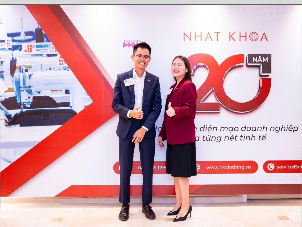 Nhất Khoa giúp bạn chọn cách chúc mừng ngày 20 10