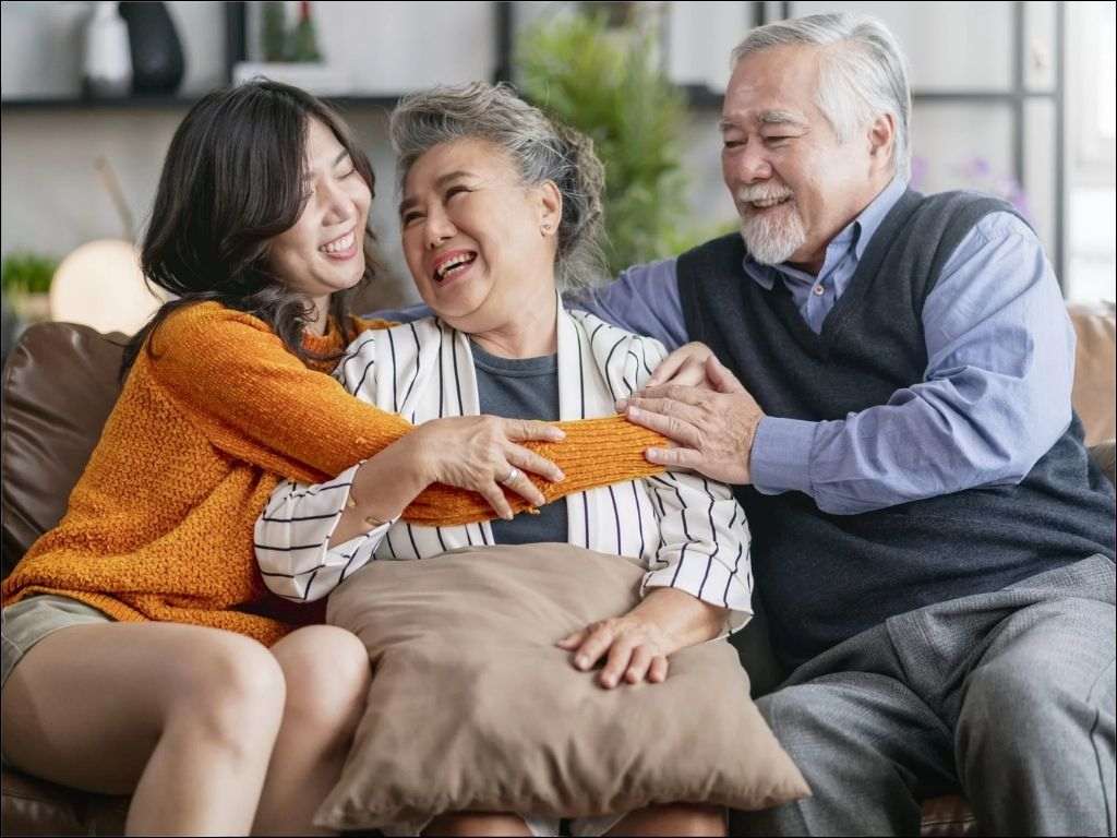 Lời chúc dành cho Mẹ, người thân