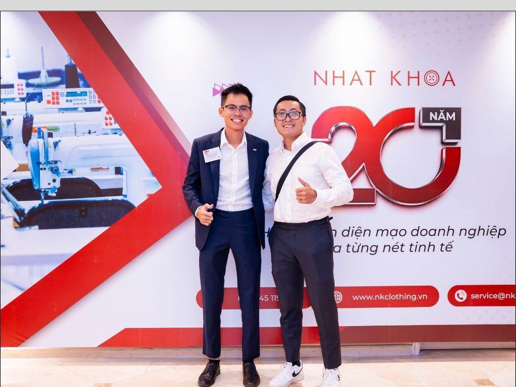 Nhất Khoa giúp bạn chọn những câu chúc 20 10