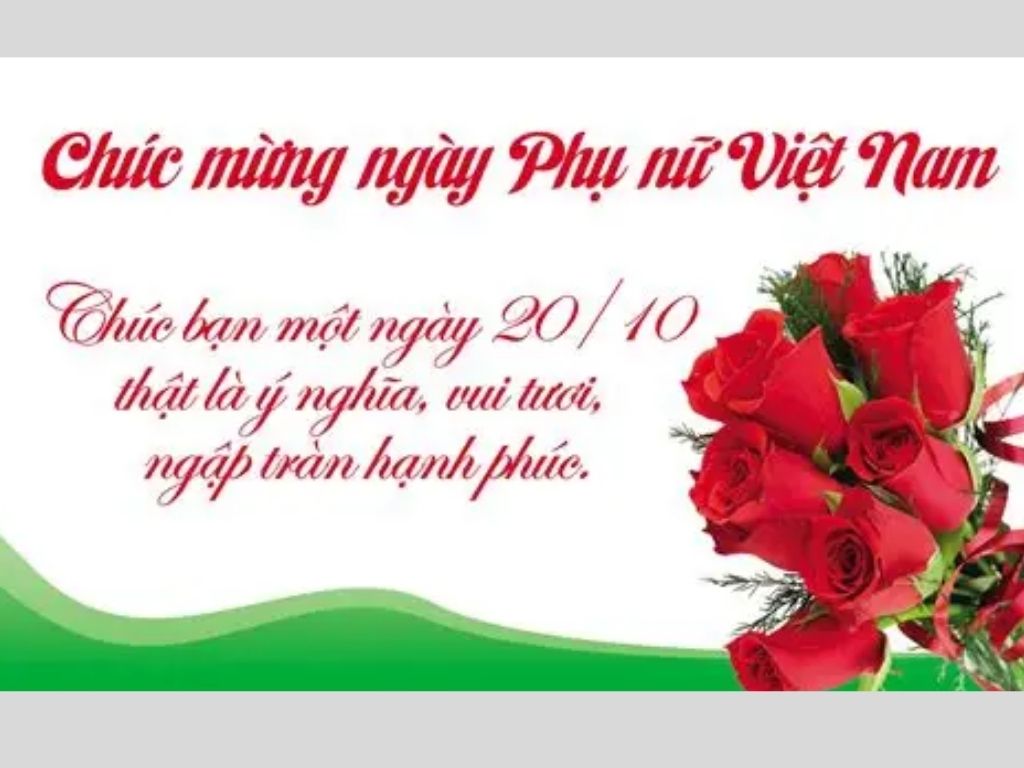 Bạn hãy chọn những câu chúc cô đọng nhưng chứa đựng sự trân trọng