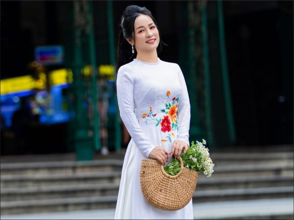 Một chiếc áo được thiết kế riêng mang nhiều giá trị đặc biệt