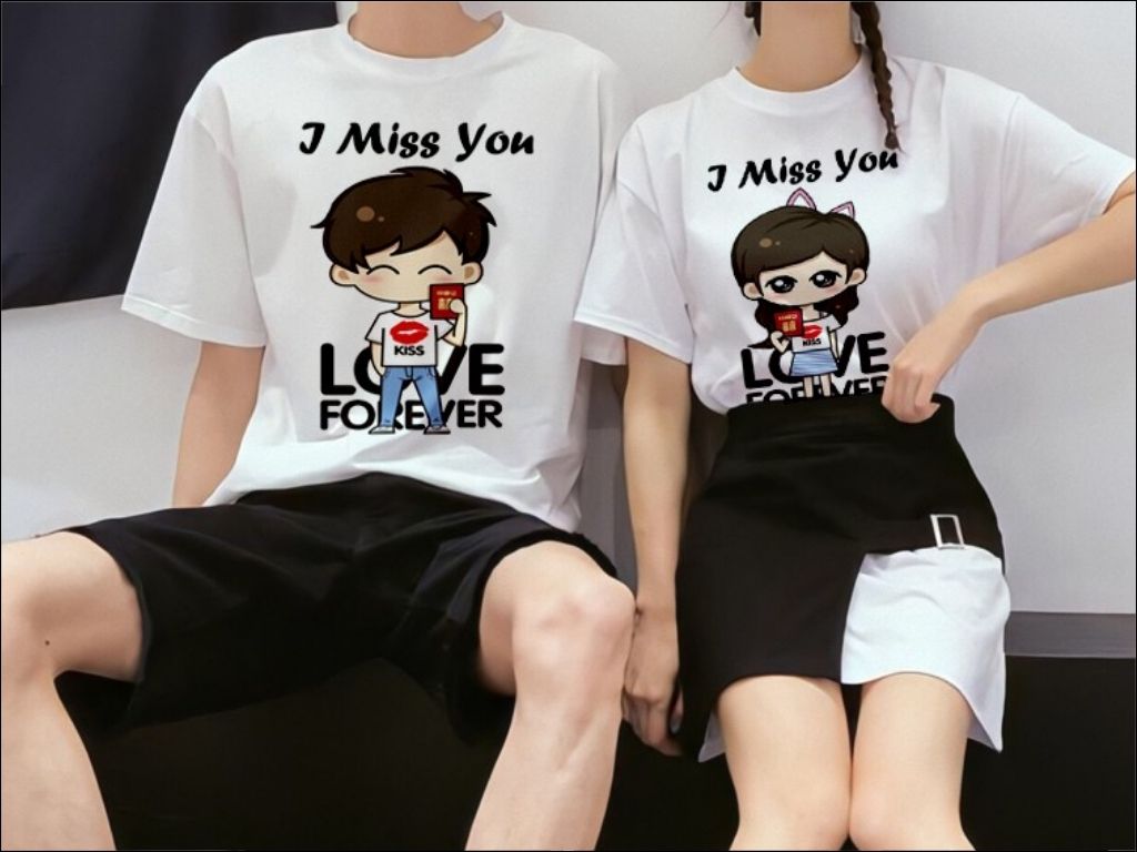 Thơ dành cho người yêu để in áo