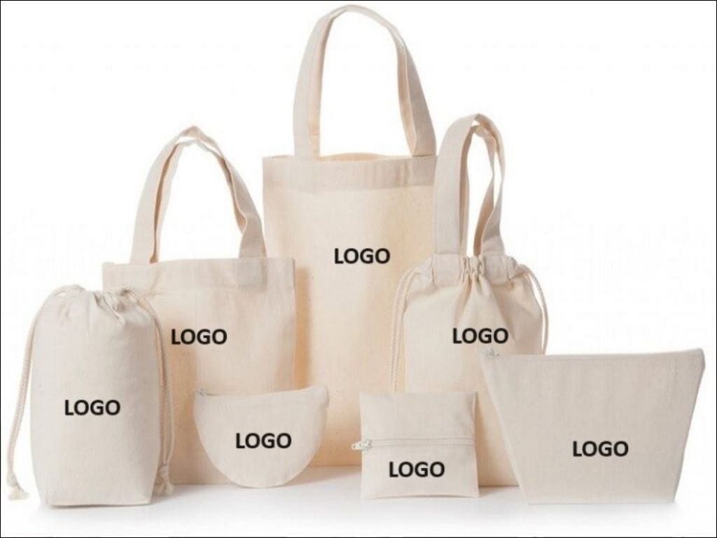 Túi Canvas là một "khung tranh" lý tưởng cho những vần thơ