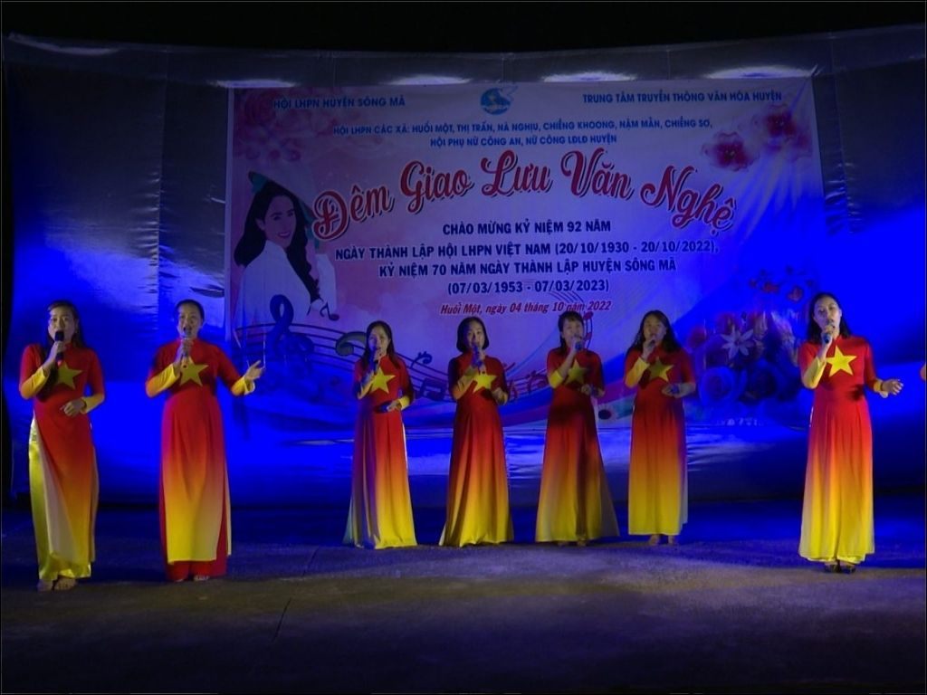 Thiết kế riêng cho sự kiện này sẽ tạo ra sự đoàn kết