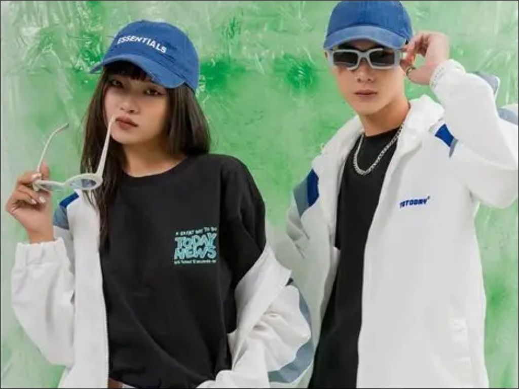 Áo thun là lựa chọn phổ biến nhất để truyền tải thông điệp