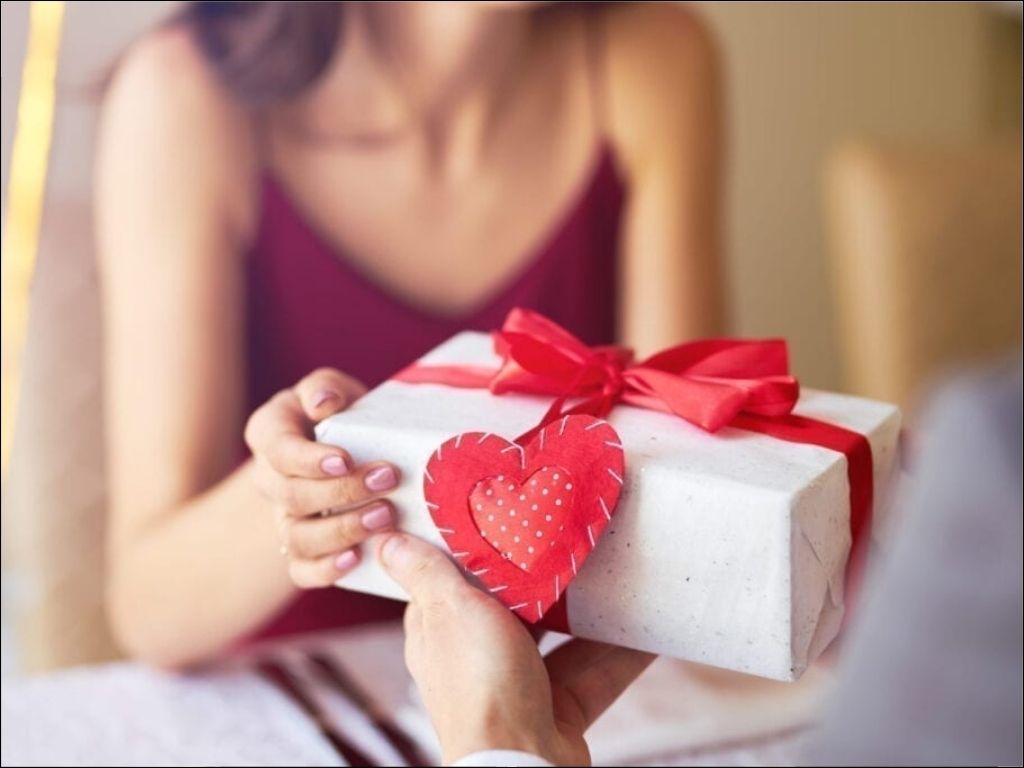 Món quà mang đậm dấu ấn riêng của một cá nhân